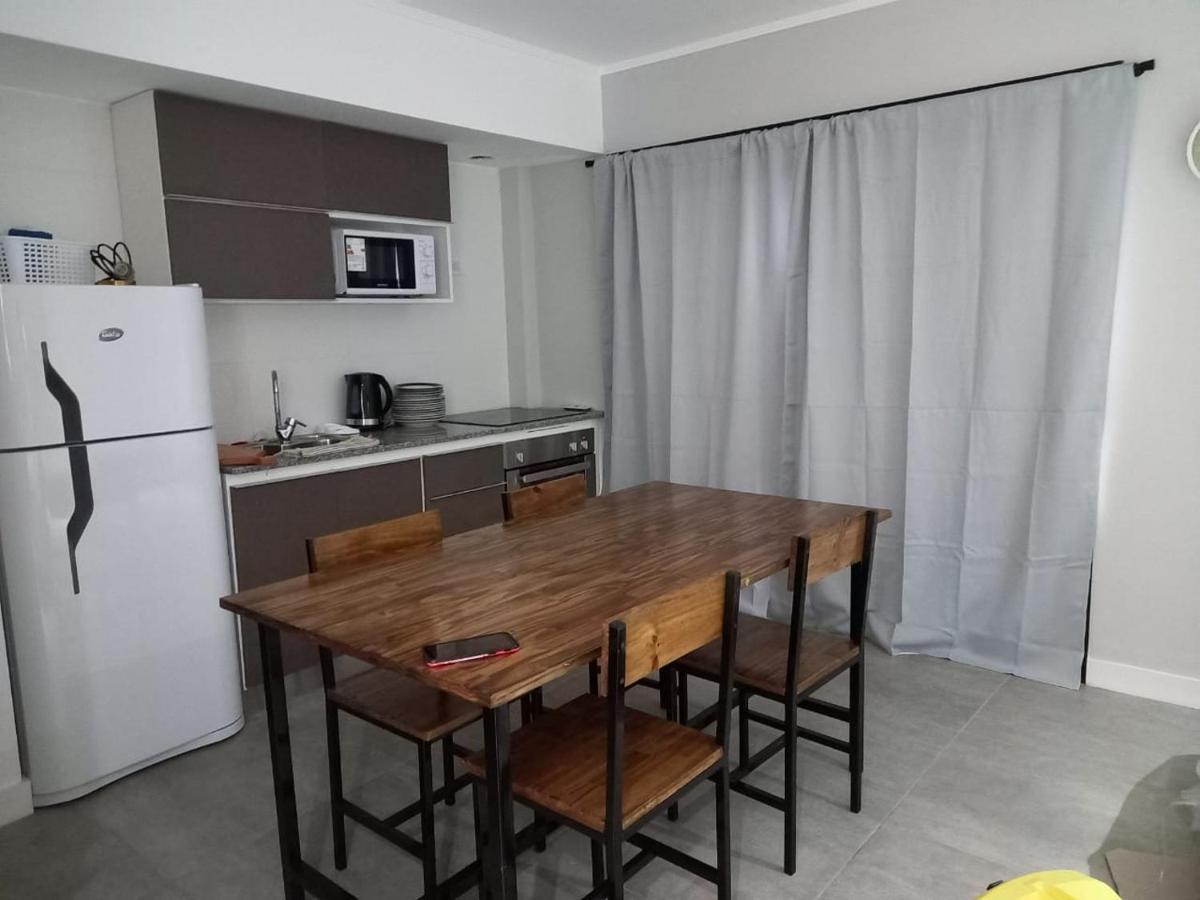 Departamentos Frente A La Playa Faro Vistas Del Sur Διαμέρισμα Μαρ ντελ Πλάτα Εξωτερικό φωτογραφία