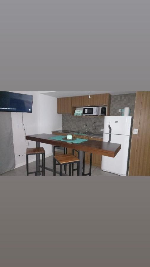 Departamentos Frente A La Playa Faro Vistas Del Sur Διαμέρισμα Μαρ ντελ Πλάτα Εξωτερικό φωτογραφία