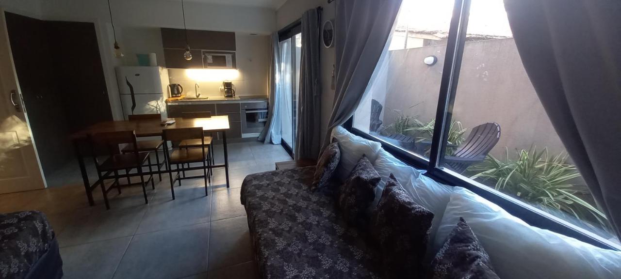 Departamentos Frente A La Playa Faro Vistas Del Sur Διαμέρισμα Μαρ ντελ Πλάτα Εξωτερικό φωτογραφία